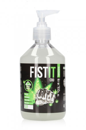 Lubrifiant CBD Fist It 500ml