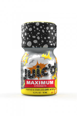 Poppers Juic'D Maximum 10ml