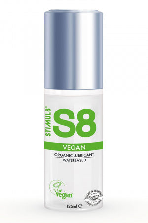 Lubrifiant S8 Vegan 125ml