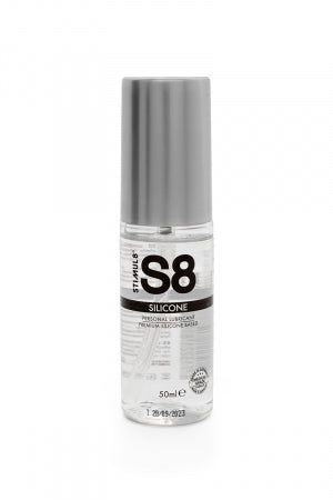 Lubrifiant S8 Premium silicone 50ml