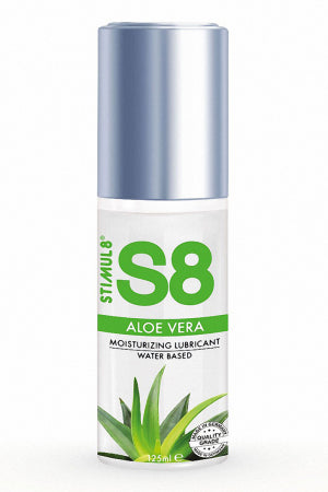 Lubrifiant S8 Aloe Vera 125ml