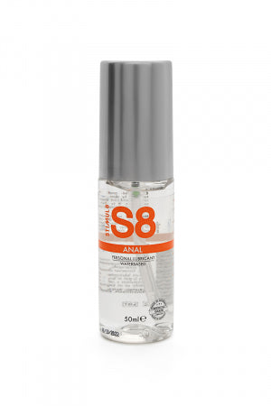 Lubrifiant S8 anal 50ml