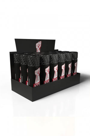 Box 18 Poppers Fist Amyl Black Label 24ml