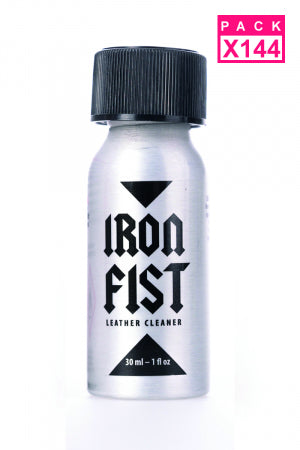144 Poppers Iron Fist 30 ml