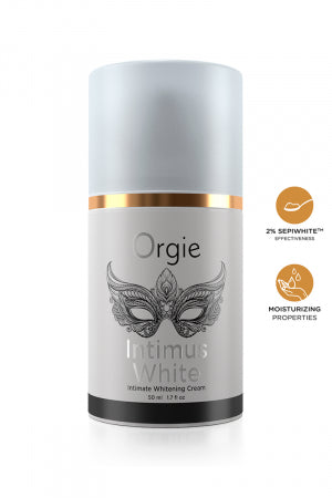 Crème Blanchissante Intime Intimus White