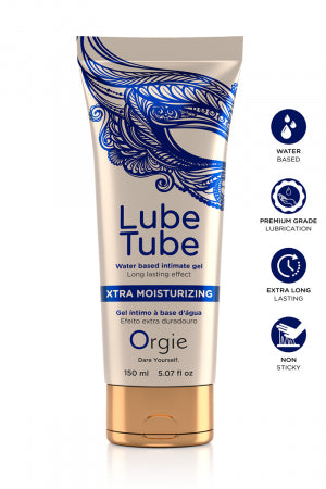 Lubrifiant eau Lube Tube Xtra Moisturizing