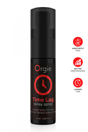 Spray retardant Time Lag 25ml