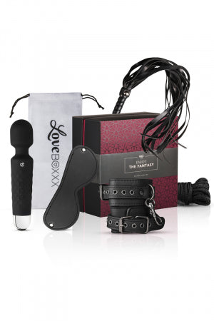 Loveboxxx - Coffret plaisir BDSM