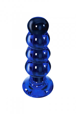 Plug vibrant en verre The Radiant