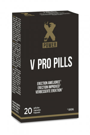 V Pro pills (20 gélules)