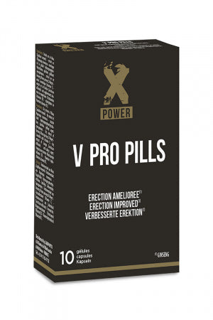 V Pro pills (10 gélules)