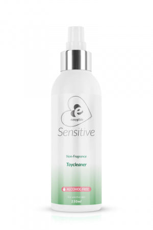 Nettoyant sextoys EasyGlide Sensitive 150 ml