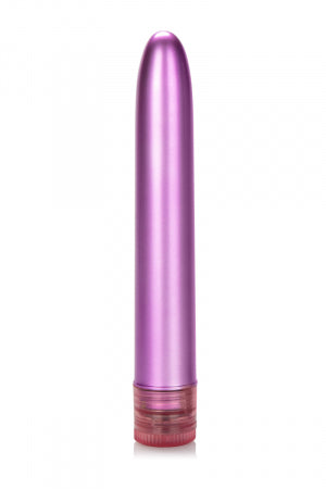 Vibromasseur Metallic Shimmer rose