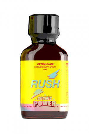 Poppers Rush Cosmic Power 24ml