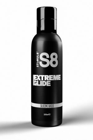 Lubrifiant silicone S8 Extreme 250ml