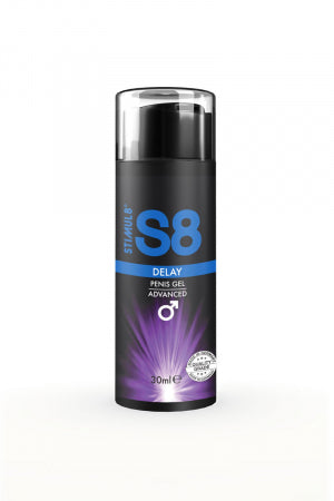Gel retardant S8 Delay Penis 30ml