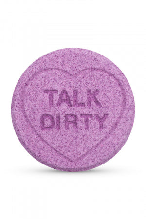 Bombe de bain Talk Dirty