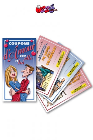 Coupons d'Amour