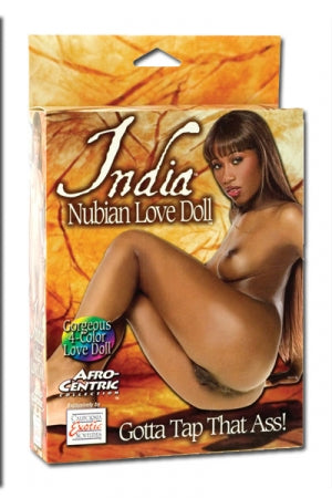 India Nubian Love Doll