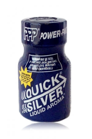 Poppers Quick Silver 10 ml