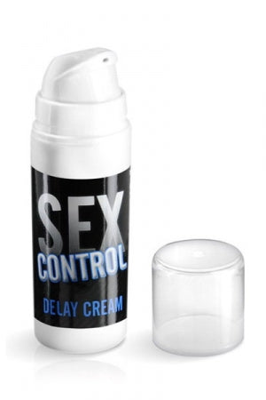 Gel rafraichissant  Sex Control