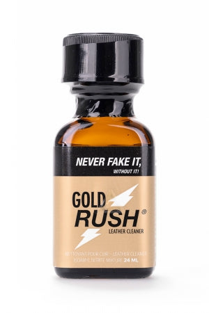 Poppers Gold Rush 24 ml