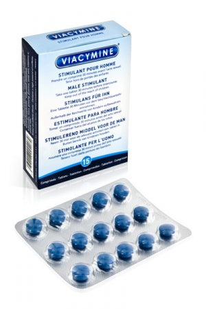 Viacymine homme 15 comprimés