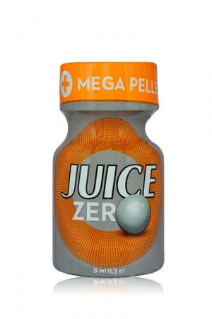 Poppers Juice zero 10 ml