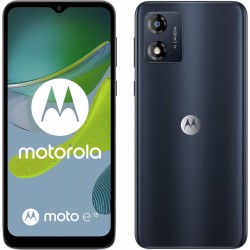 MOTOROLA E13 64 GO 4G - Noir