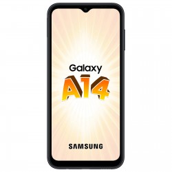 SAMSUNG A14 A145 4G 128 GO - NOIR - EUROPE