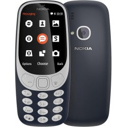 NOKIA 3310 - Bleu