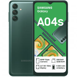 SAMSUNG A04s A047 4G 64 GO