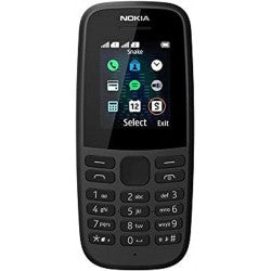 NOKIA 105 - Noir