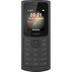 NOKIA 110 - Dual Sim - Etranger