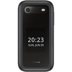 NOKIA 2720 - Clapet - Noir