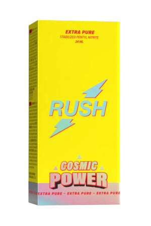 Poppers Rush Cosmic Power 24ml