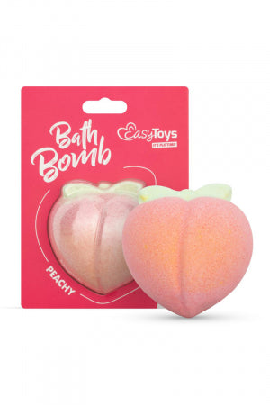 Bombe de bain Peachy