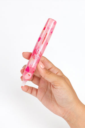 Stylo comestible Fraise