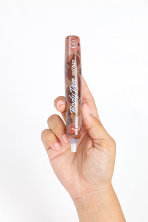 Stylo comestible Chocolat