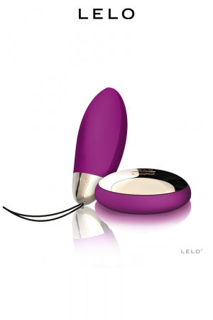 Oeuf vibrant Lyla 2 Deep Rose - Lelo