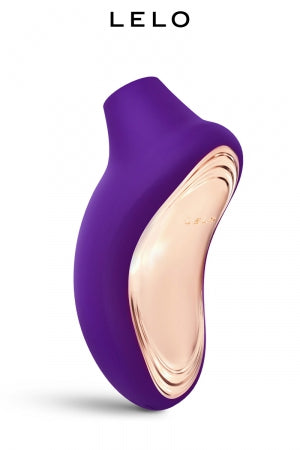 Stimulateur Clitoridien Sona 2 Cruise Violet - Lelo