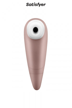 Stimulateur clitoridien Number One - Satisfyer