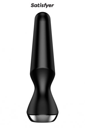 Plug-Ilicious 2 Noir - Satisfyer