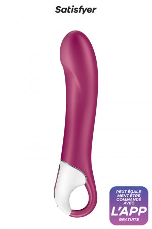 Vibromasseur Big Heat - Satisfyer