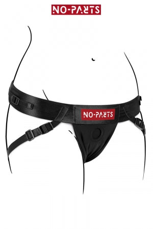 Harnais pour gode-ceinture  Jordan - No-Parts