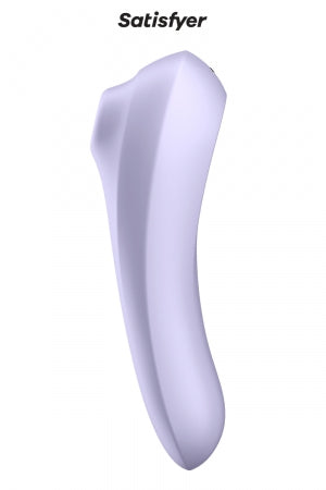 Stimulateur Satisfyer Dual Pleasure mauve