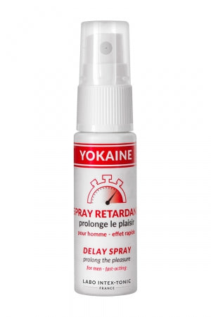 Yokaine - Spray retardant masculin