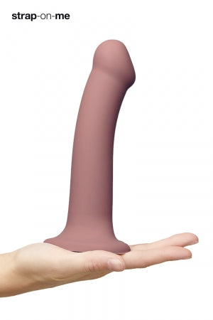 Dildo mono densité vieux rose XL - Strap On Me