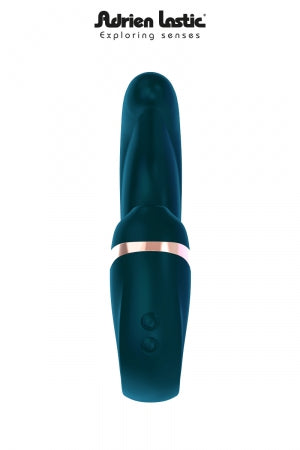 Double stimulateur My-G vert - Adrien Lastic