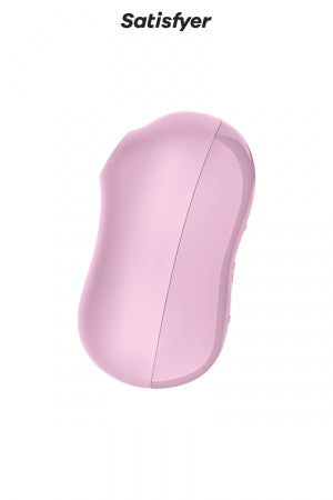 Double stimulateur Cotton Candy lilas - Satisfyer